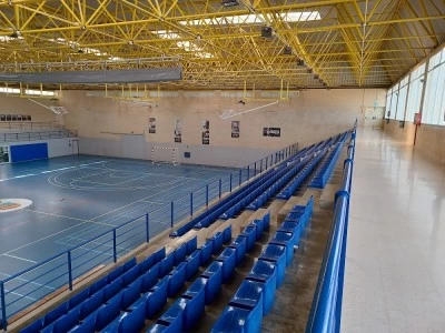 Pavelló Poliesportiu Palau Sant Pere