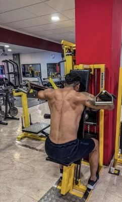 Personal Trainer Altea - Jeison Stevens