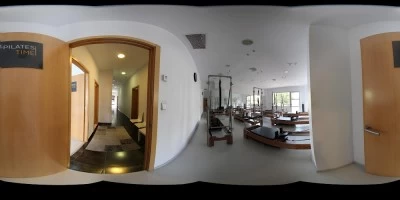 Pilates & Training Time