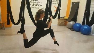 Pilates Aereal