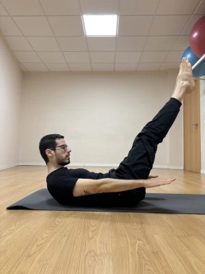 Pilates Alboraia - Rubén Navarro