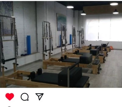 Pilates con Máquinas Evie Pilates