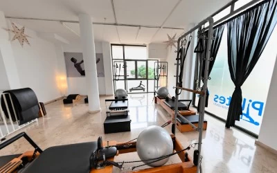 Pilates Personalizado Maria Jesús Ferrer