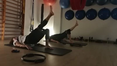 Pilates studio Xàtiva