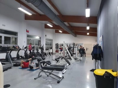 Piscina Climatizada