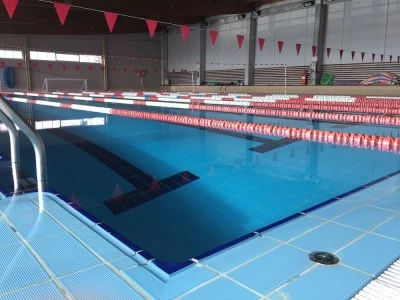 Piscina Climatizada Manel Estiarte