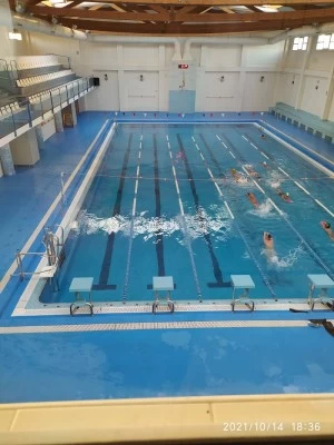Piscina Coberta Bétera