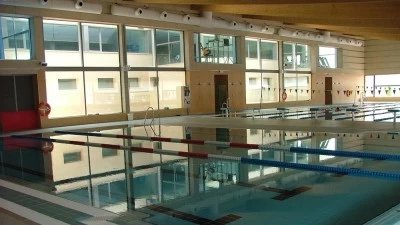 Piscina Coberta Municipal de lAlcúdia
