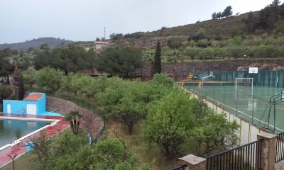Piscina Costur
