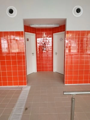 Piscina cubierta