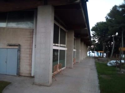Piscina Cubierta