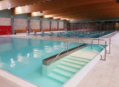Piscina Cubierta Benifaió