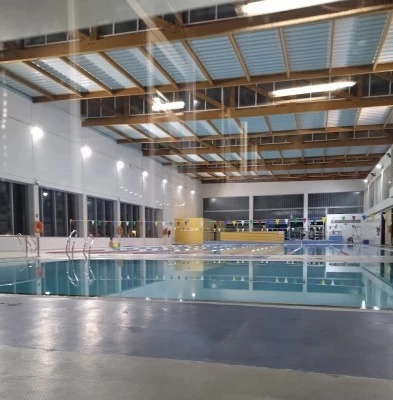 Piscina Cubierta de Paiporta
