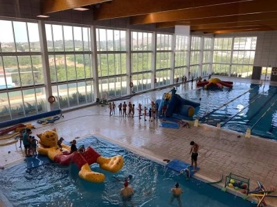 Piscina Cubierta Municipal