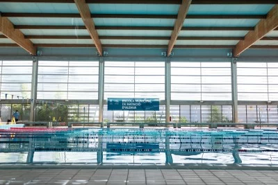 Piscina Cubierta Municipal de Aldaya