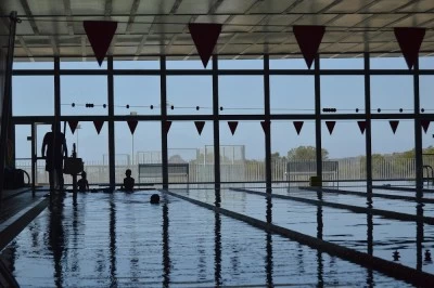 Piscina Cubierta Municipal Villajoyosa El pantà