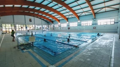 Piscina Cubierta Municipal/Centro deportivo Albatera