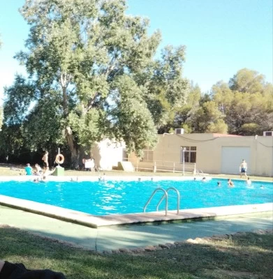 Piscina De Polop
