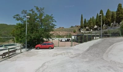 Piscina de Villamalur