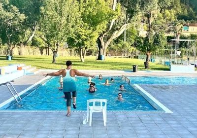 Piscina La Font