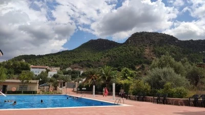 Piscina Marines Viejo