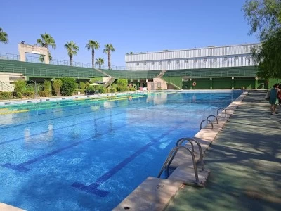 Piscina Moncada