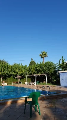 Piscina municipal