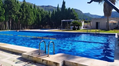 Piscina municipal