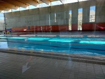 Piscina Municipal Albal