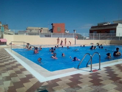 Piscina Municipal Benicull