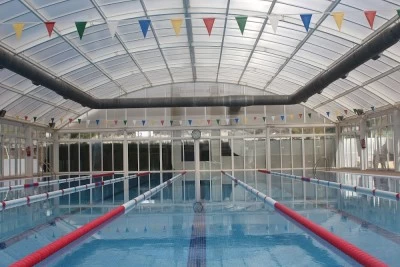 Piscina Municipal Benitachell