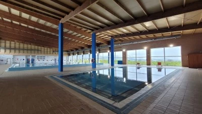 Piscina Municipal cubierta