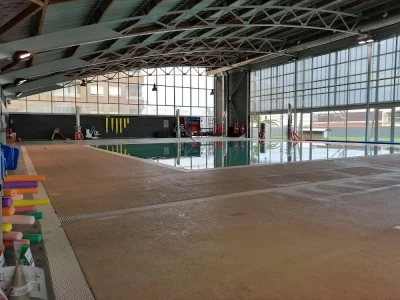 Piscina Municipal Cubierta de Catarroja