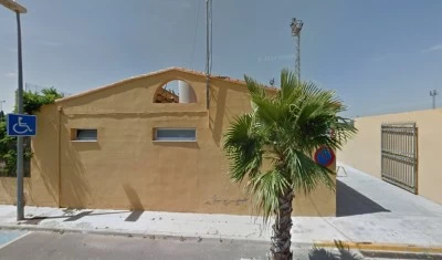 Piscina municipal de Alcàntera de Júcar