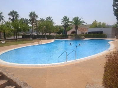 Piscina municipal de algimis