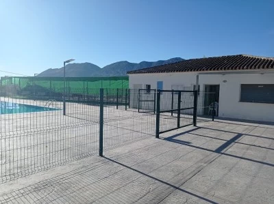 Piscina municipal de Balones