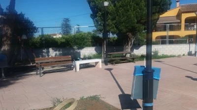 Piscina Municipal de Beniarjó