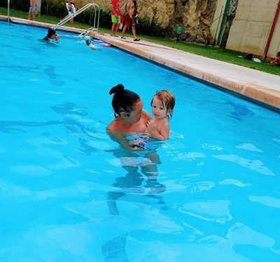 Piscina Municipal de Benijófar