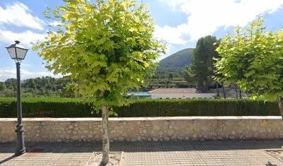Piscina Municipal de Benillup