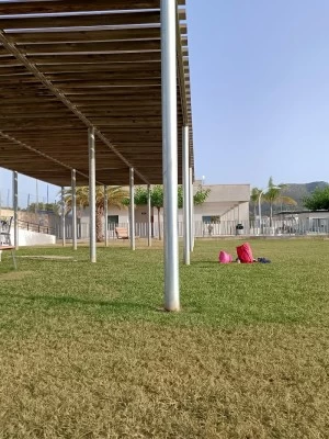 Piscina Municipal de Gata de Gorgos