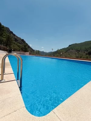 Piscina Municipal de Gátova