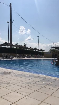 Piscina Municipal de la Granja de la Costera