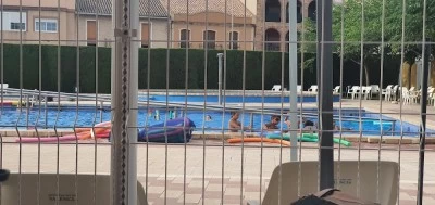 Piscina Municipal de Meliana