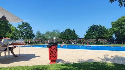 Piscina Municipal de Montroi