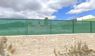 Piscina Municipal de Pina