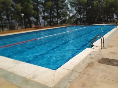 Piscina municipal de Relleu