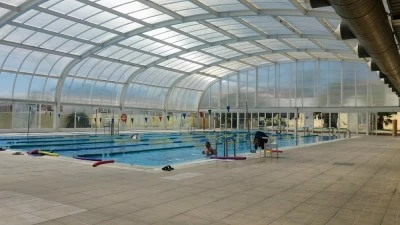 Piscina Municipal de Turís