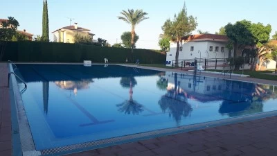 Piscina Municipal del Verger