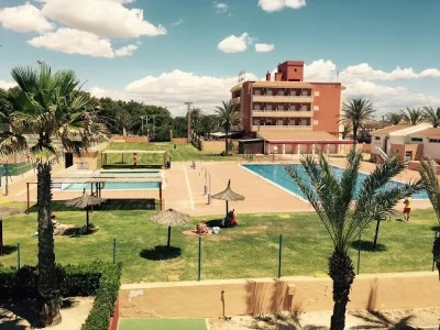 Piscina Municipal Descubierta