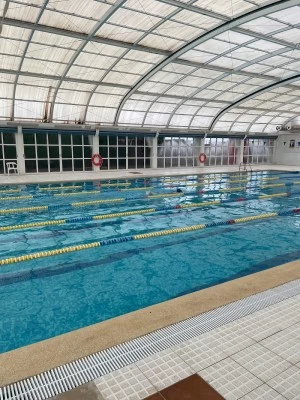 PISCINA MUNICIPAL EL PUIG DE SANTA MARÍA
